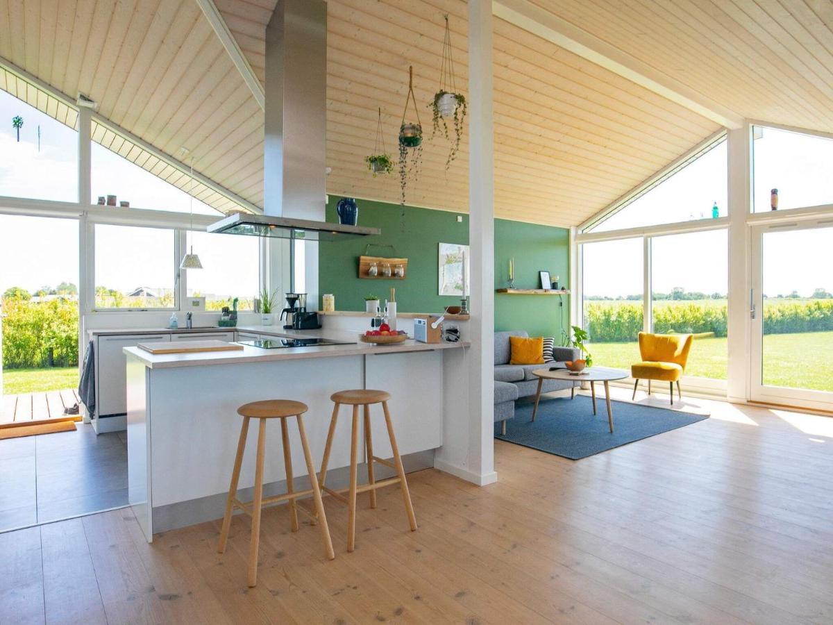 9 Person Holiday Home In Оттеруп Экстерьер фото